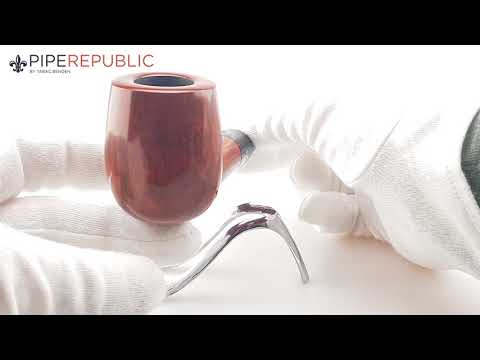 Stanwell Royal Guard Pfeifen Modell 13/9 Einzelstück 9mm FLT Polished