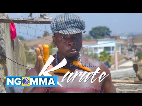 QUARANTINE-Wasafi Feat Diamond Platnumz, Rayvanny, Mbosso, Lava Lava, Queen Darleen & Zuchu(PARODY)