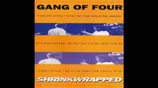 Gang of Four - Shrinkwrapped (1995) FULL ALBUM HQ AUDIO