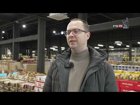 Prilog   RTVKV   U Kraljevu otvoren Leon Super diskont