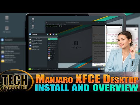 🔑 Unlocking Manjaro XFCE Full Potential Advanced Feature | Tips and Tricks for Smooth Sailing
