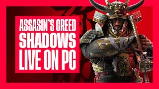 Assassin's Creed Shadows – Gameplay, combat & review 🇯🇵