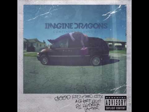 Kendrick Lamar vs Imagine Dragons - M.A.A.D. City/Radioactive (Grammy Mix)