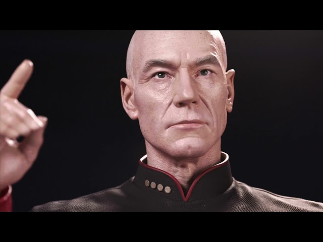 Vídeo relacionado con TUBBZ Mini: Star Trek - Jean-Luc Picard Figura Mini Coleccionable de Pato de Goma Disfrazado