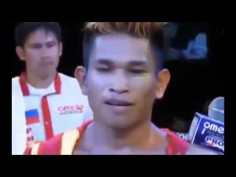 Johnriel Casimero Knockouts Mauricio Fuentes