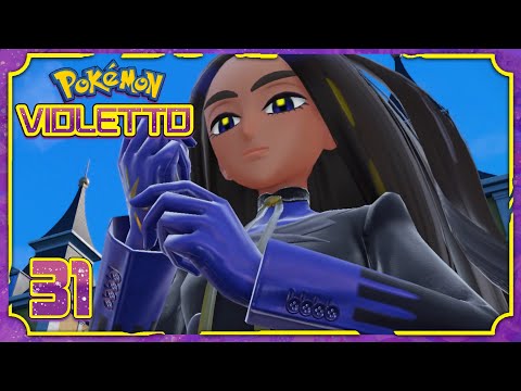 Il TORNEO DIECI E LOTTE! |Pokémon Violetto - Parte 31|