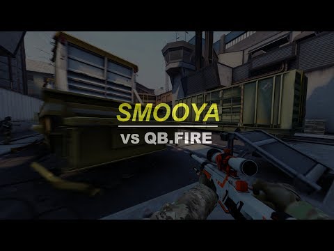 smooya vs Quantum Bellator Fire [Farmskins Championship #2]