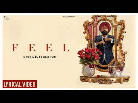 Feel — watch video