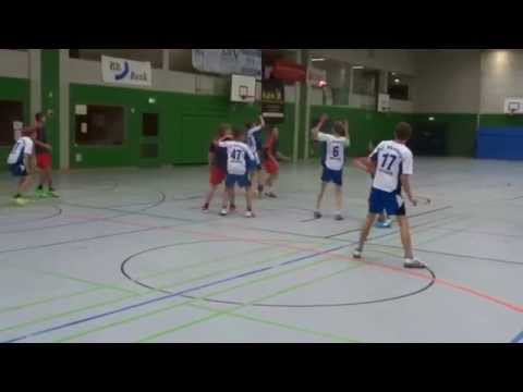 SFE Freiburg Jugend B 2 gegen Waldkirch/ Denzlingen 23:19