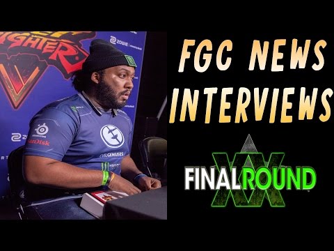 Final Round XX Interviews: KBrad