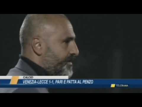 Venezia-LECCE 1-1 - 11/02/2019 - Campionato Serie B 2018/'19 - 4.a giornata di ritorno