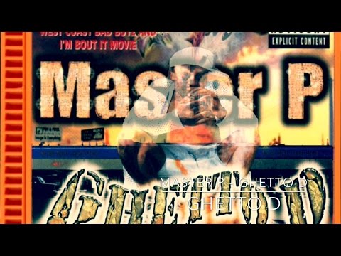 Master P - Ghetto D GHETTO D