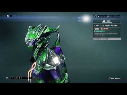 Let´s Play Warframe: Void Händler Angebot von 19.04.2019 bis 21.04.2019