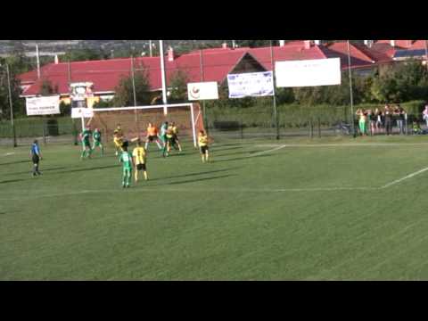 2008 ŐSZ Tárnok KSK - Tápiószecső FC 6-0 (1. félidő)