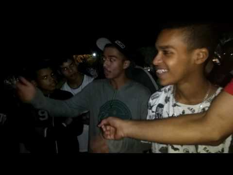 EG e Zandro VS FEitosa e Edu - 18ª edição - Batalha do formigueiro