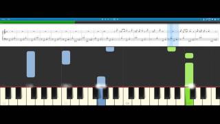 [Synthesia] Max Richter - Tenebrae