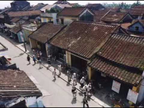 Phố xưa trong trí tưởng - Quang Minh