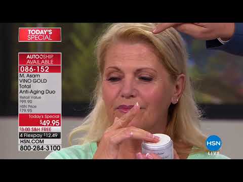 HSN | M. Asam Beauty 03.30.2018 - 12 PM