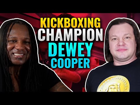 UFC Dewey Cooper: The 6 D's To Destiny (Derek & Dewey's Double Dose of Dominance)