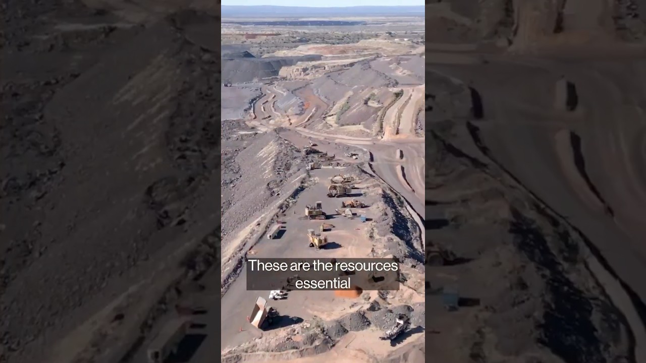 Why Africa Is Having a Critical Minerals Moment