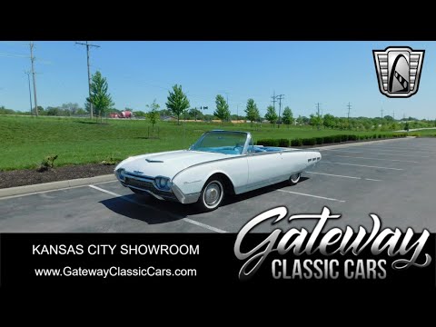 1962 Ford Thunderbird (CC-1917954) for sale in O'Fallon, Illinois