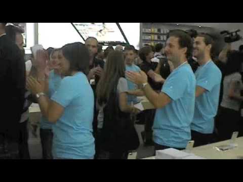 Apple Store Carosello - Carugate 05/09/2009