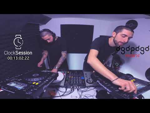 CLOCKSESSION - Lowerdose