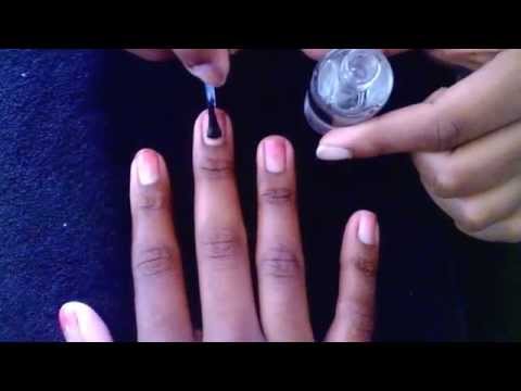 How to paint nails || Oblivion101