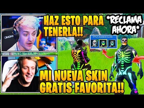 How To Get Every Skin For Free Fortnite