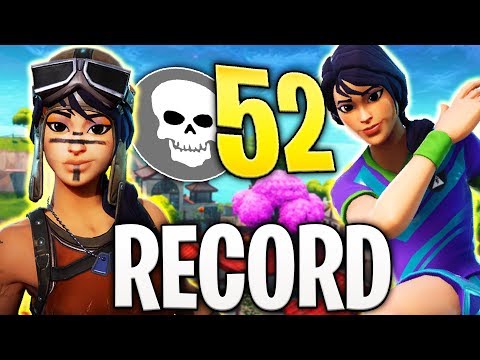 ONE OF MY MEMBERS SET A WORLD RECORD OF 52 KILL DUO VS SQUAD!!