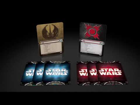 Star Wars: The Card Game Tutorial
