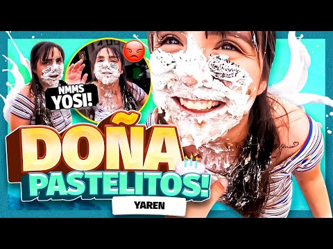 I TURN MY WIFE INTO A HUMAN CAKE 🎂// Mrs. Cupcake