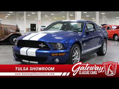 2007 Ford Mustang (CC-2090619) for sale in Tulsa, Oklahoma