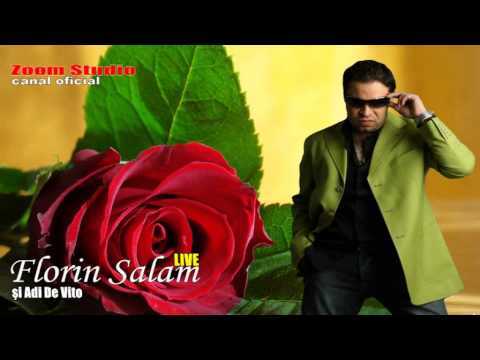 FLORIN SALAM SI ADRIAN MINUNE - REGGAETON, LIVE, ZOOM STUDIO