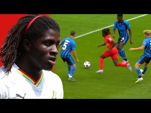 Caleb Yirenkyi Incredible Start To 25/26!