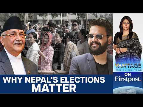 Nepal Holds Key Elections Months After Deadly Gen Z ...