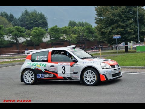 7° Rally del Sebino 2018 INVERNICI - BANAUDI