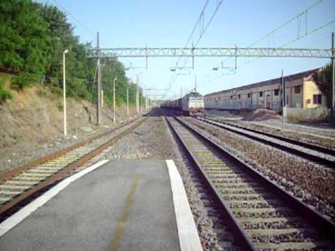 E652 144 in testa al TC 58260