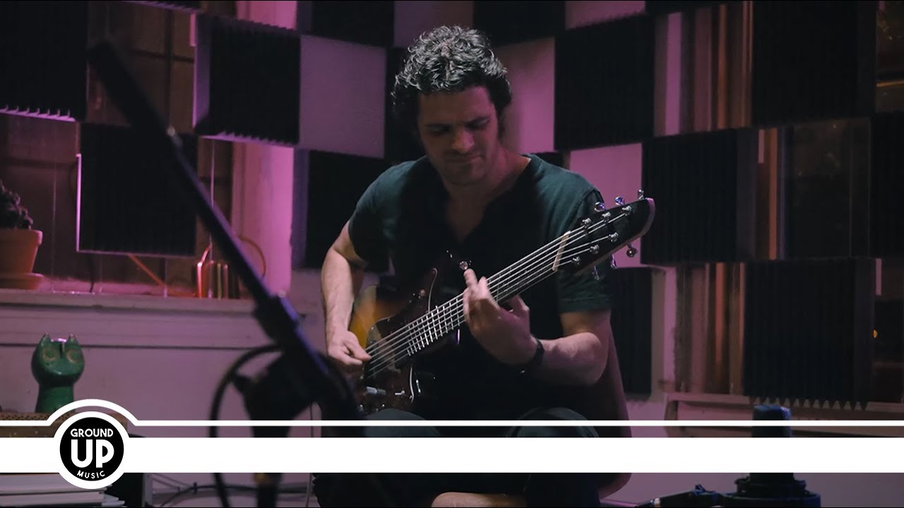 Mark Lettieri - Tidal Tail 