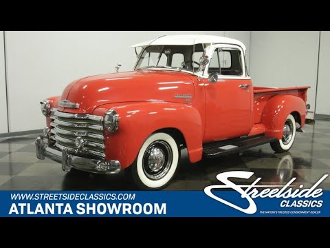 1951 Chevrolet 3100 (CC-1621587) for sale in Lithia Springs, Georgia