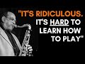 The Wisdom of Ernie Watts - Saxophone Master