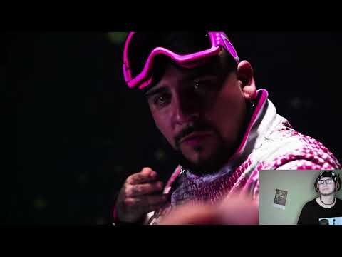 REACCION a Bubaseta + Aerstame - Mil Vidas (Video Oficial) #rapchileno #bubaseta #rap