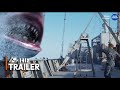 Megalodon The Frenzy Trailer 2023 HD