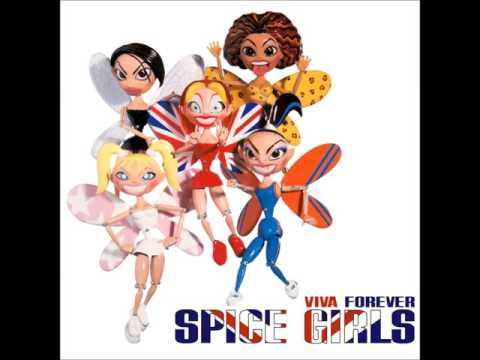 Spice Girls   -   Viva Forever (Instrumental)