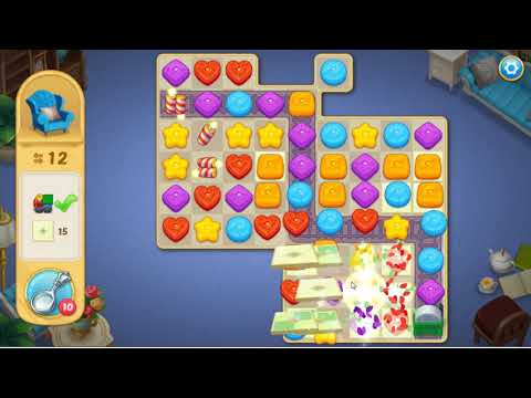 Matchington Mansion Level 2525 - No Boosters