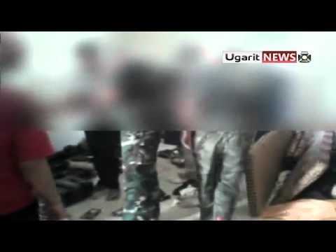 كتيبة الله أكبر تتجهز لعملية السيطرة على الهجانة في البوكمال