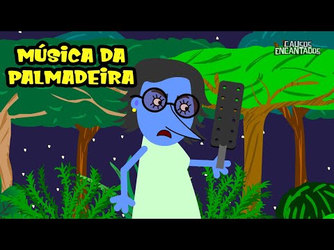 Palmadeira Music, Folklore Songs from Enchanted Tales #Brazilianfolklore