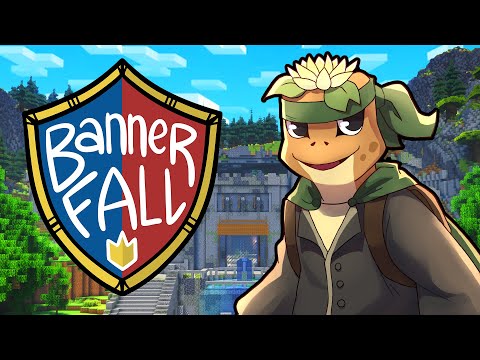 Minecraft Bannerfall SMP - Season Premiere! 🐸