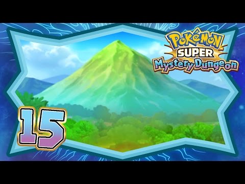 Pokemon Super Mystery Dungeon ITA [Parte 15 - La montagna sacra]
