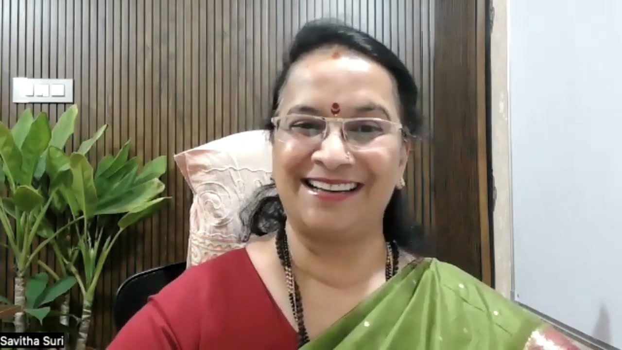 PCOS Workshop - Dr. Savitha Suri